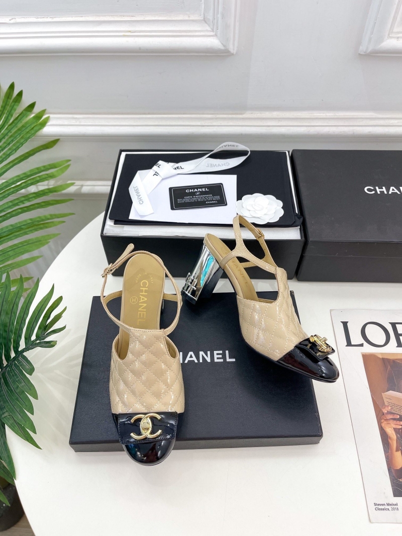 Chanel Sandals